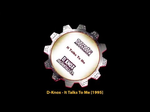 D Knox - It Talks To Me [1995]