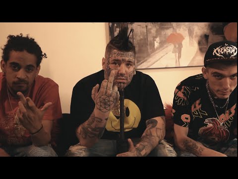 Crewsont - #GetTheFuckOutMyFace (Official Music Video) @ShotByBlanco33