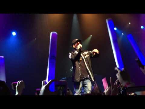 160408 AOMG in NYC - Jay Park - All I Wanna Do (LIVE)