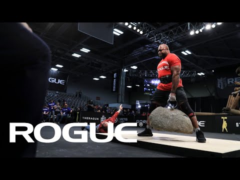 Rogue Record Breakers: Part 2 | 2020 Arnold Strongman Classic