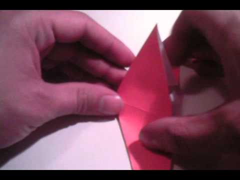 Origami Tutorial Lesson 028 - Traditional Fish