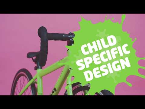 Детские велосипеды Frog Bikes