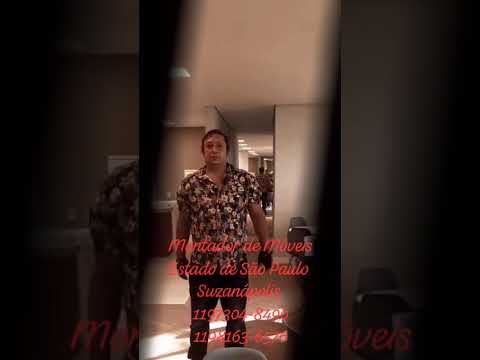 Montador de Móveis Estado de São Paulo Suzanápolis 1197304-8490 1198163-6576 #montadordemoveisrua