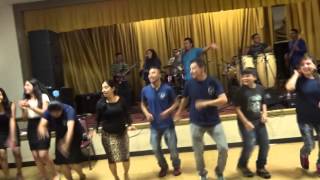 Tarde de Alabanza y Predicacion