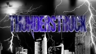 Trampoline Wrestling: UWE Thunderstruck 2014