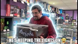 This Was Supposed to Be a Slow Day… Then Roberto Walked In 😅