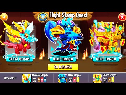 TOP 3 BEST HEROIC DRAGONS IN DRAGON CITY 2025 😱