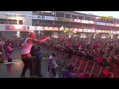 The Prodigy   Live Rock Am Ring 2009 Full Concert  Take me to the Hospital 720p HD