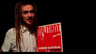 Making of Junior Natural MILITANT videos