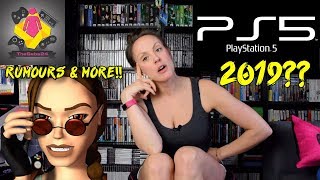 PS5 (2019) Rumours, story or graphics? 3 GAMING DEBATES | TheGebs24