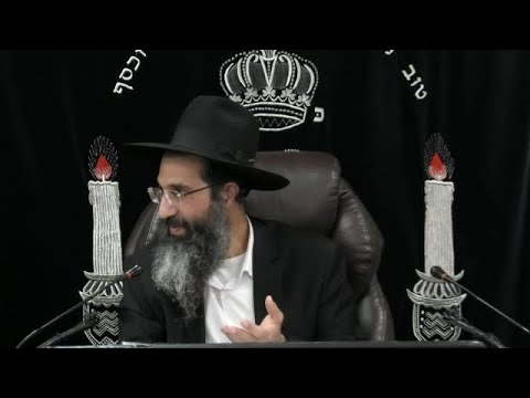 זורע צדקות מצמיח ישועות | הרב שי עובד | שלישי - פרשת בשלח - תשפה