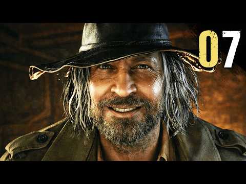 RESIDENT EVIL VILLAGE - Odc. 7 - POTĘŻNY HEISENBERG