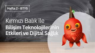 Bilişim Teknolojilerinin Etkileri ve Dijital Sağlık | 5. Sınıf Bilişim Teknoloji