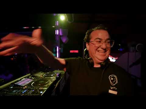 SHITAKE @ HAPPY TECHNO - LA TERRRAZZA - BARCELONA 27/04/2024 4k VIDEOSET