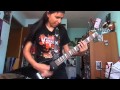 Celtic Frost - Into The Crypts Of Rays Cover 