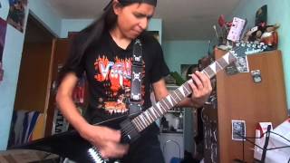 Celtic Frost - Into The Crypts Of Rays Cover
