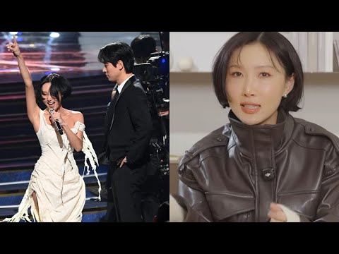 Hwasa Shares Untold Story Behind Her Viral Blue Dragon Awards Performance