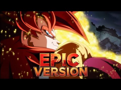 Dragon Ball GT: Kokoro Hikareteku (Epic Version | New Lyrics)