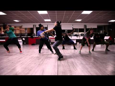 Guillaume Lorentz - Hip Hop Choreo - Kanye West (Blackskin head)