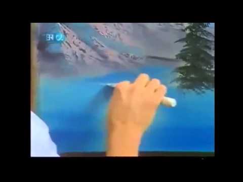 The Joy of Painting S29 13   Woodman's Retreat