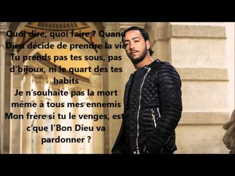 Lacrim - On se reverra paroles