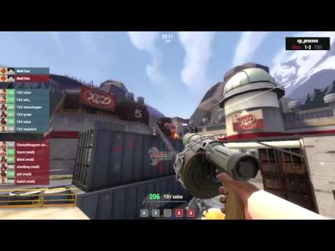 ESEA S20 W4 – Meat Market vs. Team SoloUber