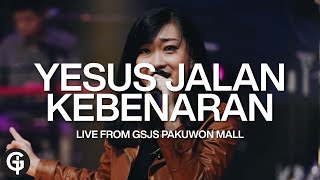Download lagu Yesus Jalan Kebenaran | Cover by GSJS Worship mp3