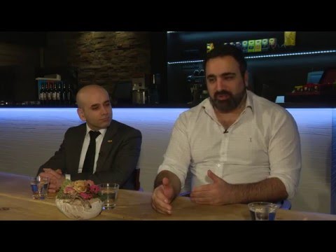 SuryoyoSat NL | Tibel - Sinan Can & Johnny Shabo