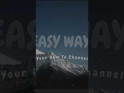 YouTube video
