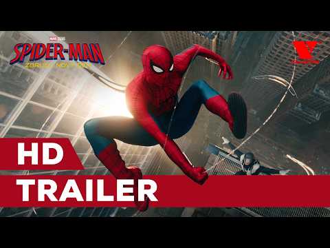 SPIDER-MAN: ZBRUSU NOVÝ DEN - náhledový obrázek traileru