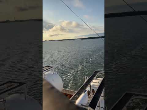 Thumbnail for #sverige #travel #finland #vikings #cruise #water #sea #ocean #goodvibes #europe #holiday #vacation