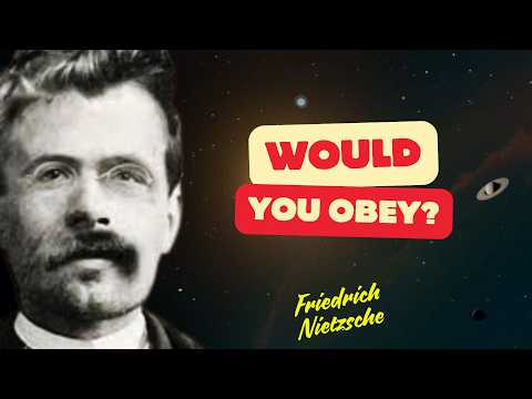 He Obeyed... Became a Monster? 😱 The Banality of Evil l Friedrich Nietzsche