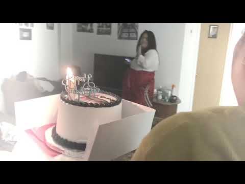 HAPPY 25th BIRTHDAY VERONA