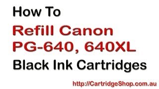 canon cartridge 640
