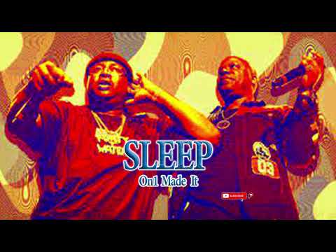 E40 x Too Short x Bay Area x WestCoast Type Beat 2021 - "Sleep" (Prod. by On1)