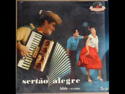 Julinho e Seu Acordeon - 04 Baião Macumba (Baião) Polydor 1959