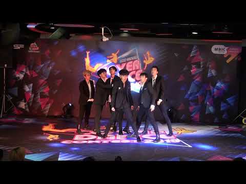 MBK Cover Dance 2019 17-5-62 ช่วงที่ 2 ทีม Monkey Kiss