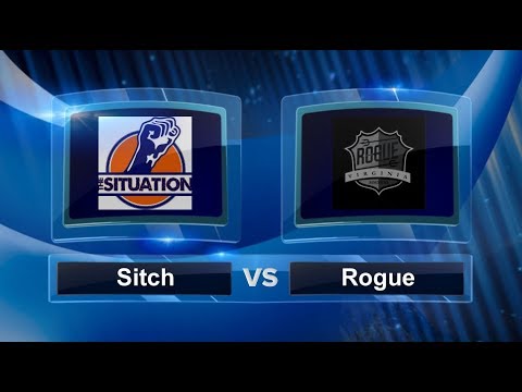 Sitch vs Rogue - Pool Play - DC Kickball365 Open #DCKO2018