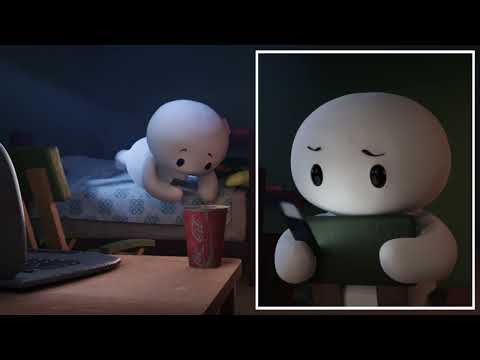 **Award Winning** CGI 3D Animated Short Film "The Belly Boy" by MAAC GIRISHPARK