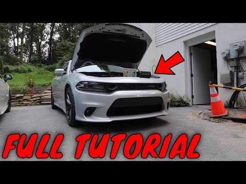 UNLOCK THE POWER! Dodge Charger 392 6.4L Scat Pack DiabloSport Tuning Install & Review