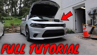 UNLOCK THE POWER! Dodge Charger 392 6.4L Scat Pack DiabloSport Tuning Install & Review