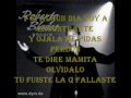 Lagrimas (roberto Blades) Letra. 