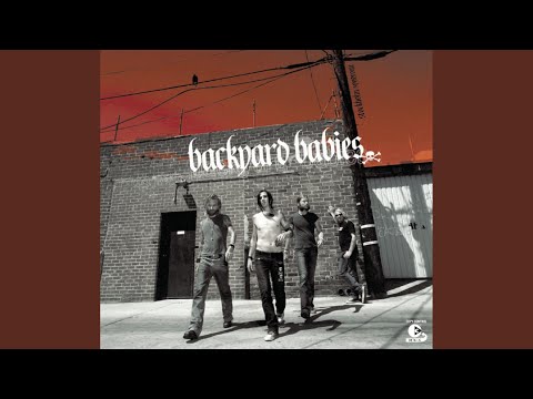 Friends - Backyard Babies