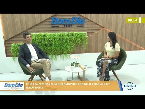 Conheça práticas para desenvolver o potencial criativo e ter novas ideias 17 11 2021