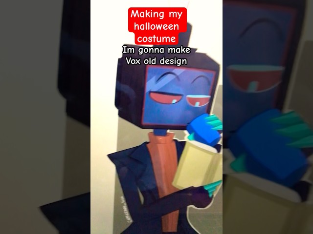 Vídeo relacionado con OSIAS Disfraz Cosplay Mejorado de Vox de Hazbin Hotel
