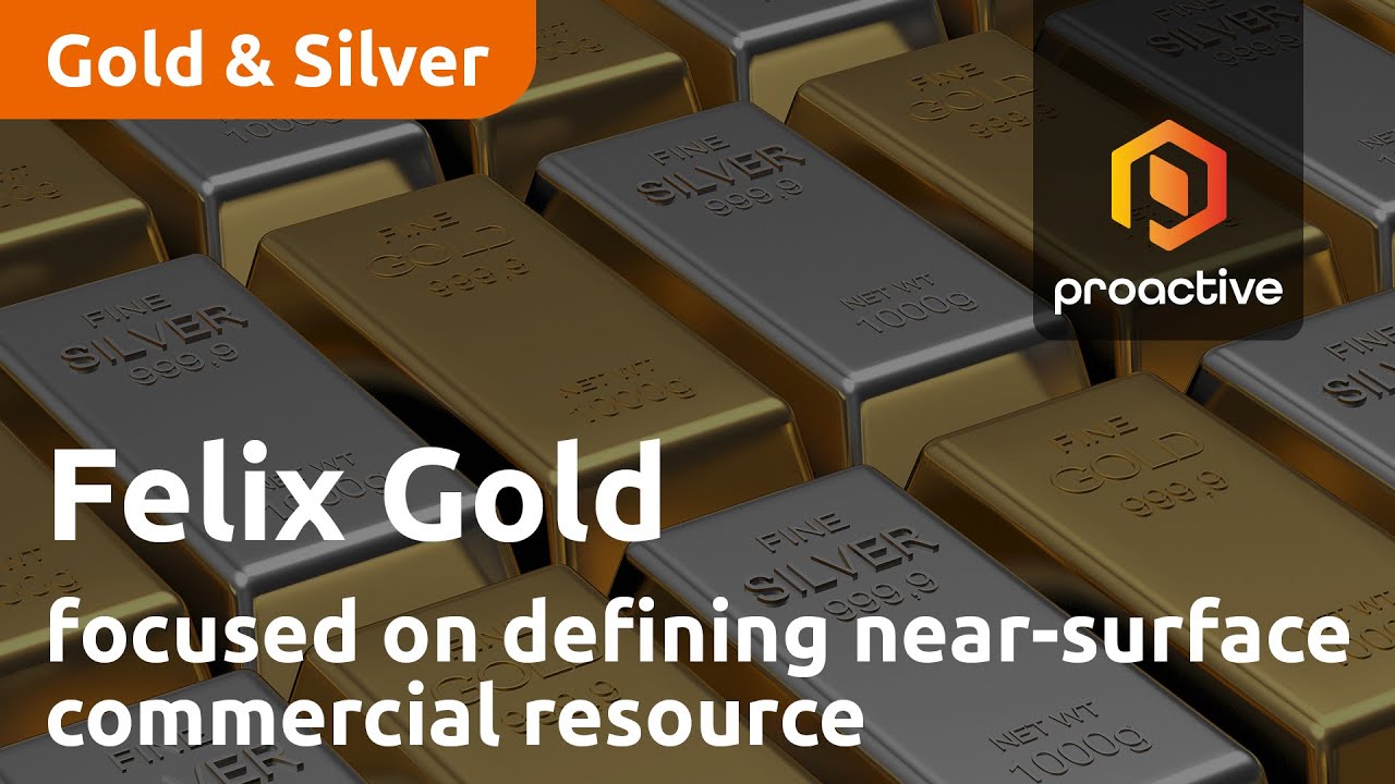 Felix Gold focused on defining near-surface commercial resource at Treasure Creek