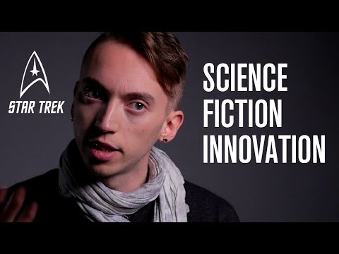 Star Trek and Asimov, How Science Fiction Inspires Innovation