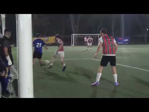 LA ITALOBULGARA vs 7 ESTRELLAS - #LigaNuñez - #Apertura SLV  02/06/2023