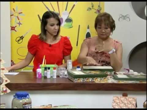 MULHER.COM 26/10/2012 MAMIKO YAMASHITA BARLETTA - CAIXA PARA ÁLBUM DE NATAL 02