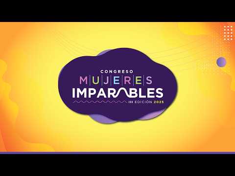 Mujeres Imparables 2025 💜 | Cartagena se unió para creer, actuar y transformar